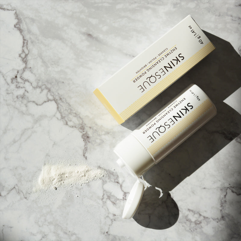 New: The Enzyme Cleansing Powder